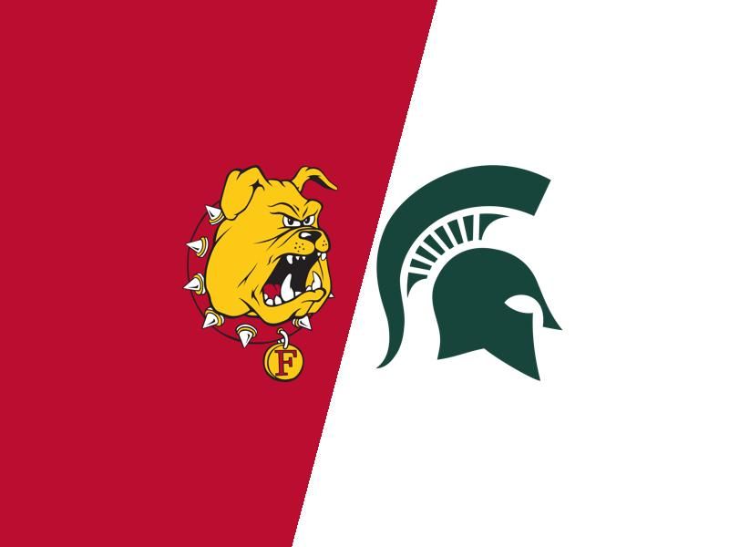 Did Ferris State Bulldogs' Defense Falter Against Michigan State Spartans?