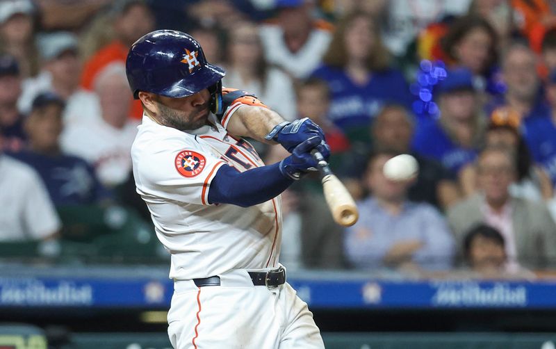 Astros to Challenge Blue Jays in a Strategic Duel at Rogers Centre