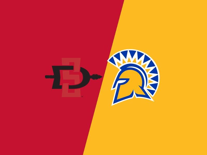 San Jose State Spartans vs San Diego State Aztecs: A Duel of Titans