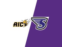 American International Yellow Jackets and Stonehill Skyhawks Set to Ignite MassMutual Center