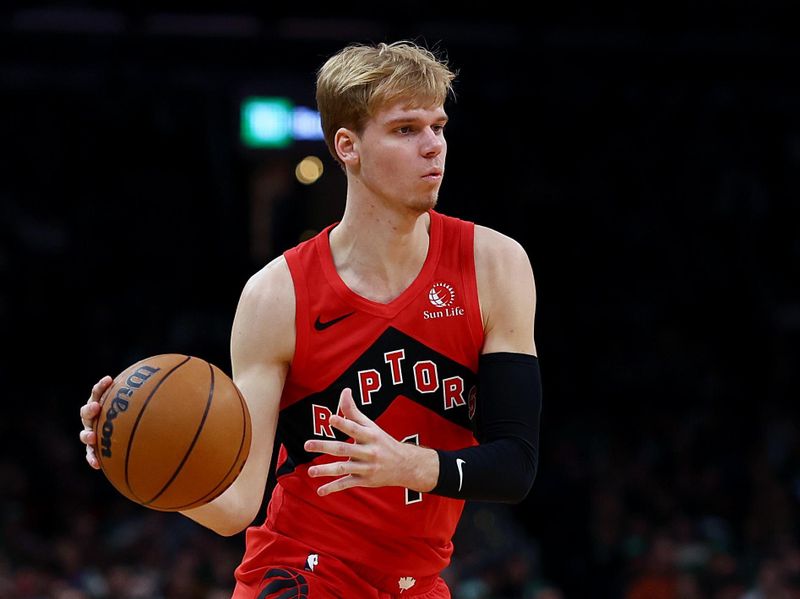 Toronto Raptors vs Houston Rockets: Scottie Barnes Poised for a Stellar Performance