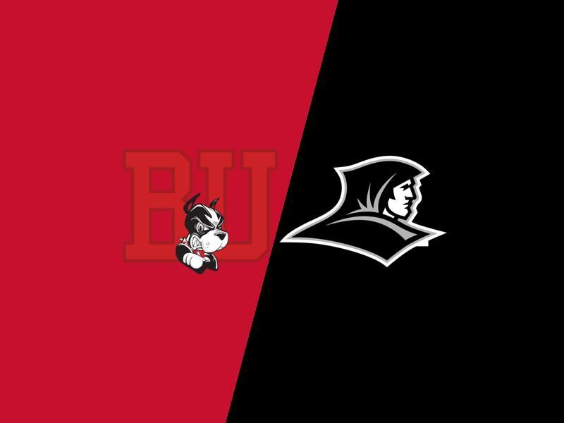 Boston University Terriers VS Providence Friars