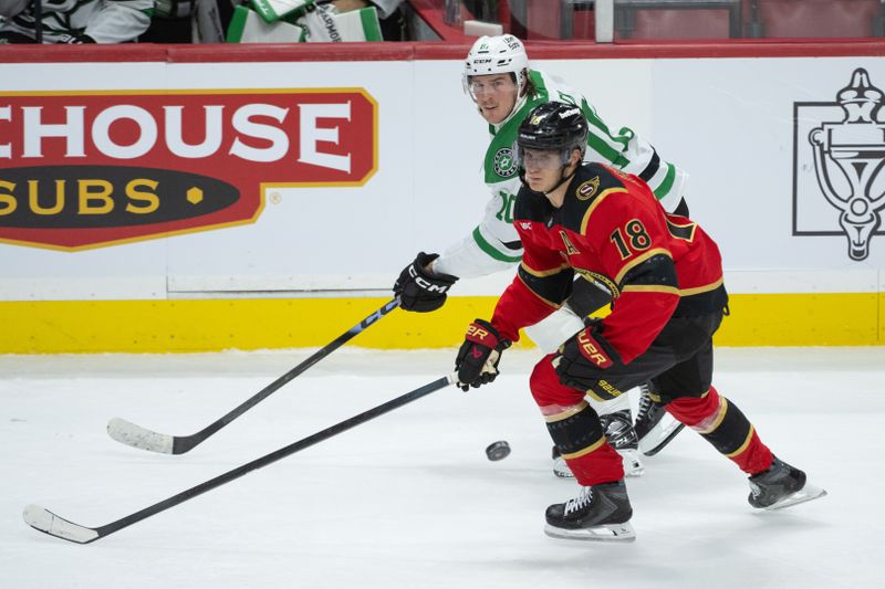 Ottawa Senators vs Dallas Stars: Tim Stutzle Poised to Shine in Upcoming Showdown