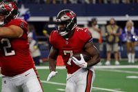 Buccaneers Brace for Redemption Against Giants at MetLife Stadium