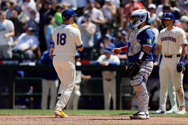 Can Blue Jays' Extra-Inning Effort Seal Victory Over Mariners?