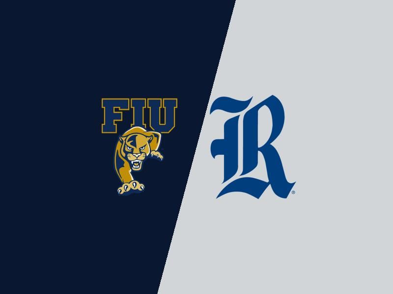 Tudor Fieldhouse Showdown: Florida International Panthers vs Rice Owls in Women's Basketball