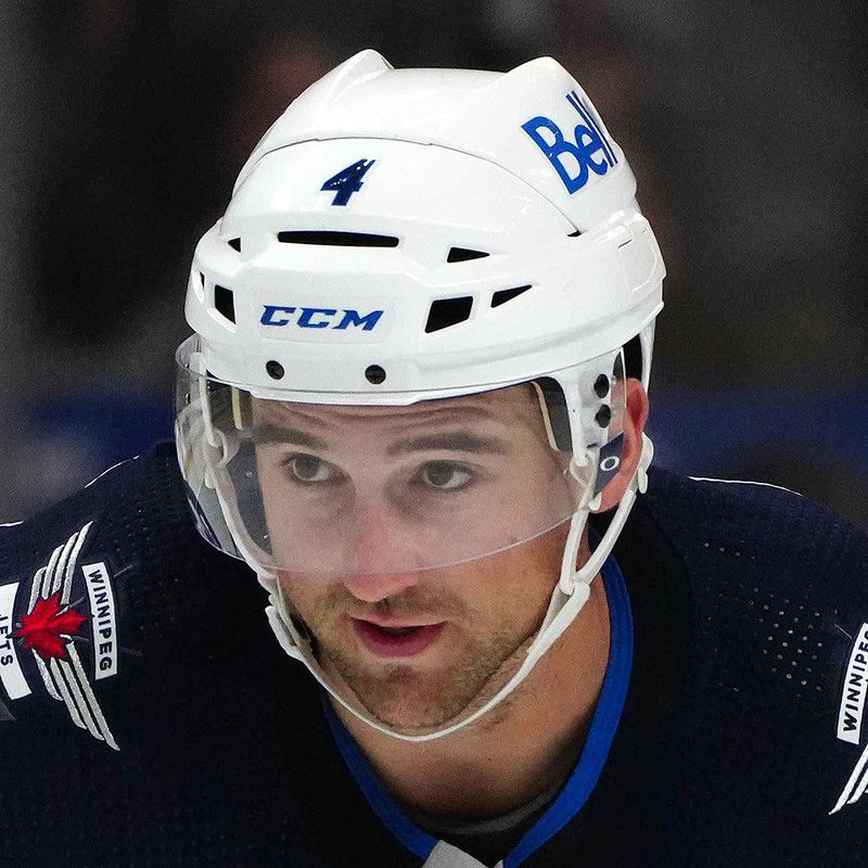 NHL Winnipeg Jets defense Neal Pionk