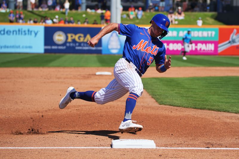 Mets Outmaneuver Marlins: A Showcase of Skill and Strategy