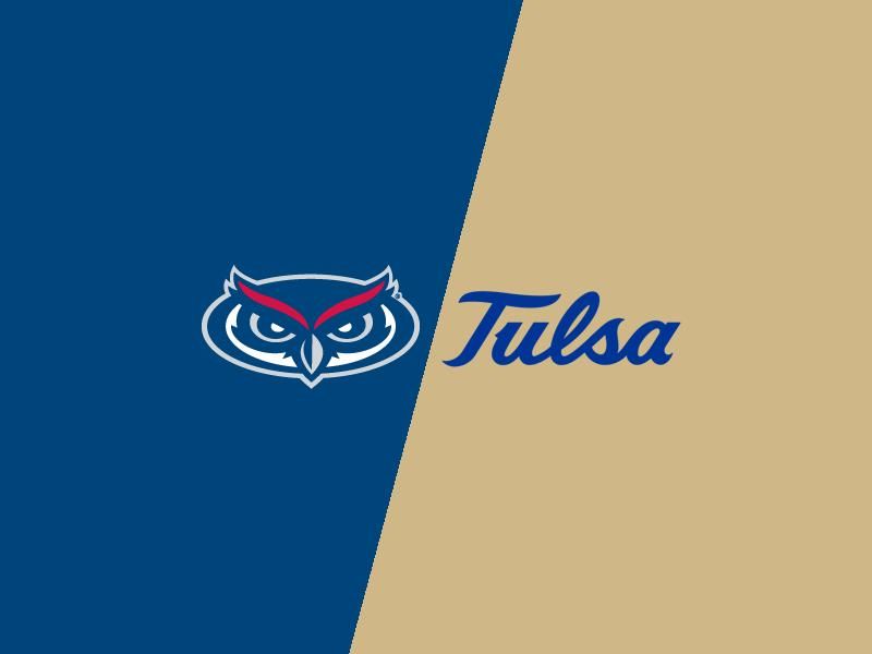 Florida Atlantic Owls VS Tulsa Golden Hurricane