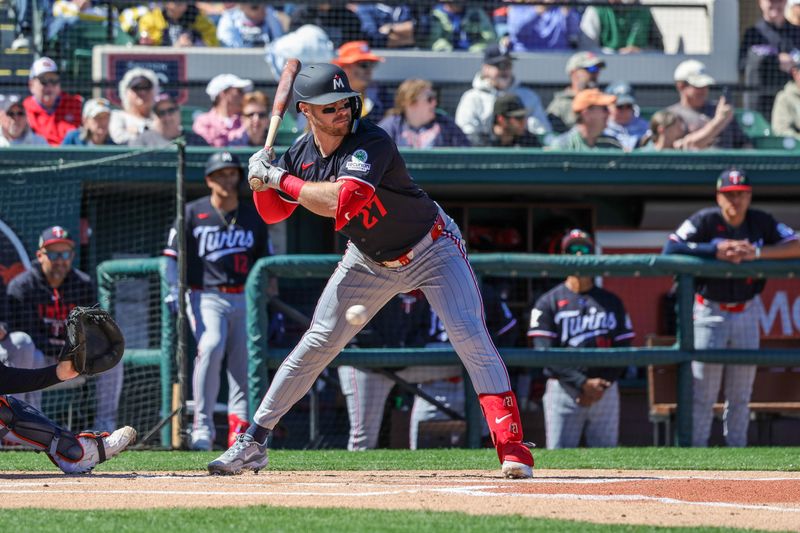 Twins Tame Tigers with Precision at Publix Field