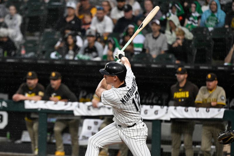 White Sox Stumble as Padres Unleash Sixth Inning Storm at Rate Field