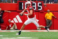 Cornhuskers Clash with Northern Iowa Panthers at Memorial Stadium