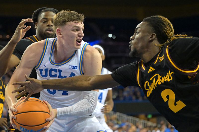UCLA Bruins Outshine Sun Devils with Stellar Second Half Surge
