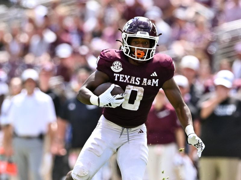 Texas A&M Aggies to Confront Bowling Green Falcons in a Determined Showdown at Kyle Field