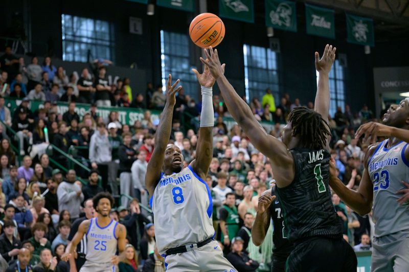 Will Tulane Green Wave Outmaneuver Memphis Tigers in Fort Worth?