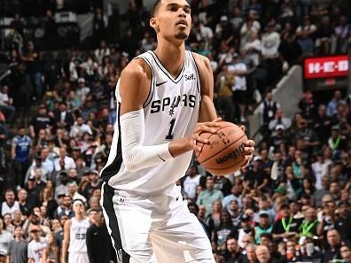 San Antonio Spurs vs Houston Rockets: did Victor Wembanyama and 38 assists turn Frost Bank Cente...