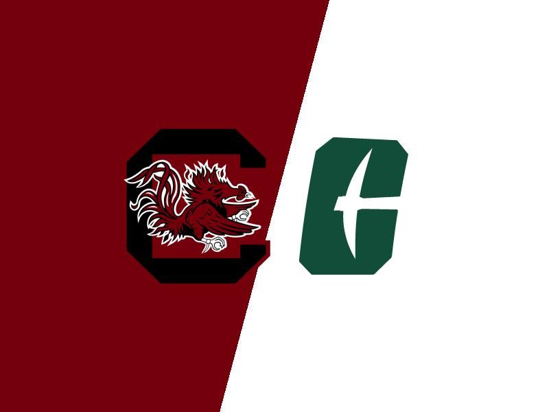 Charlotte 49ers Clash with South Carolina Gamecocks at Williams-Brice Stadium in Football Showdown