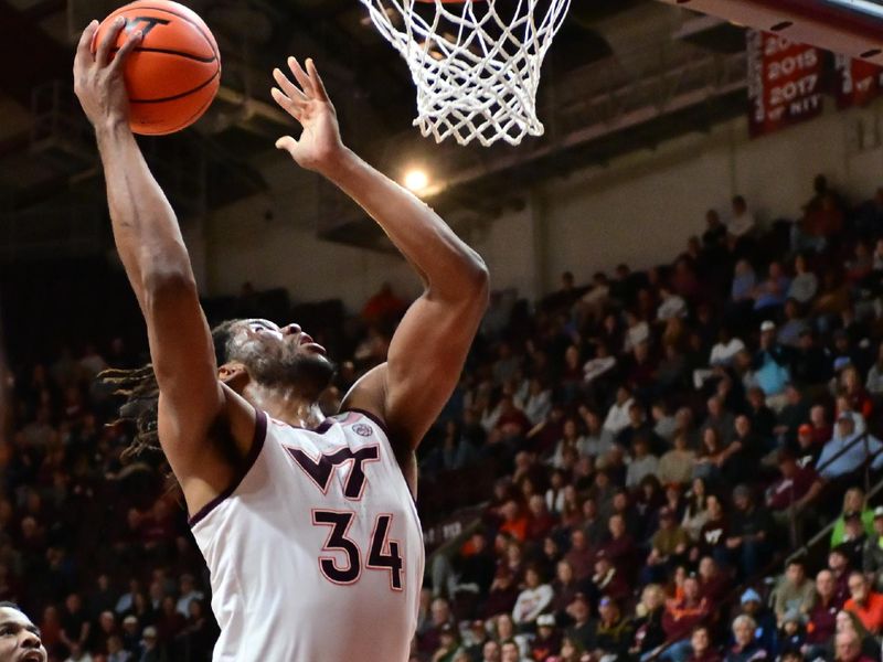 Virginia Tech Hokies vs North Carolina Tar Heels: Solomon Davis Set to Shine in Chapel Hill Clash