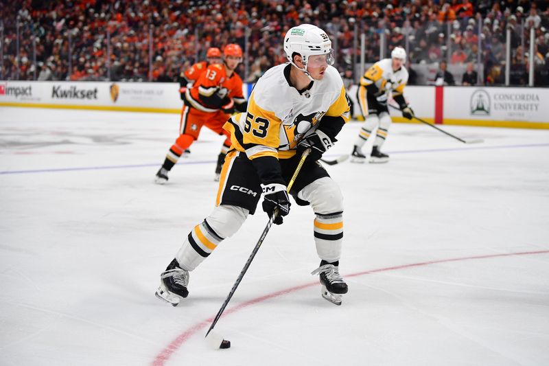 Pittsburgh Penguins vs Anaheim Ducks: Erik Karlsson Poised to Dominate at PPG Paints Arena