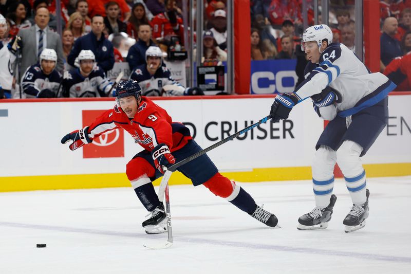 Winnipeg Jets vs Washington Capitals: Kyle Connor's Offensive Impact in Focus