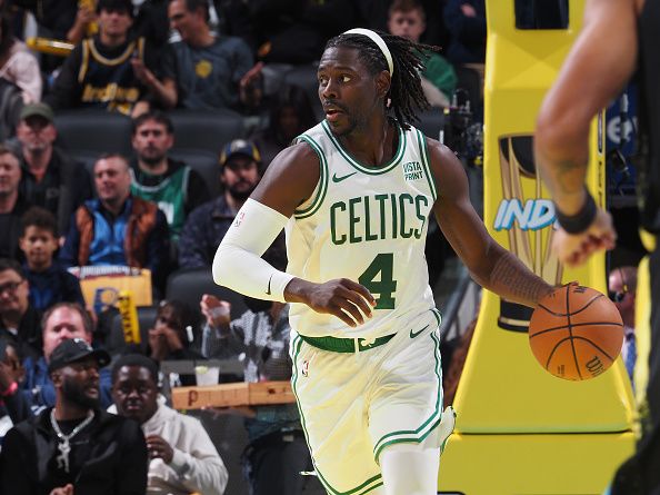 Boston Celtics Paint a Masterpiece Against Philadelphia 76ers at TD Garden