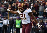 Golden Gophers Eye Victory Against Penn State Nittany Lions in Home Finale