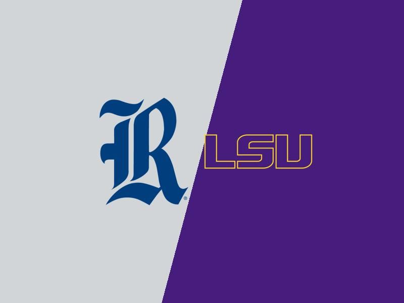 Rice Owls Eye Victory in Baton Rouge Showdown Against LSU Tigers