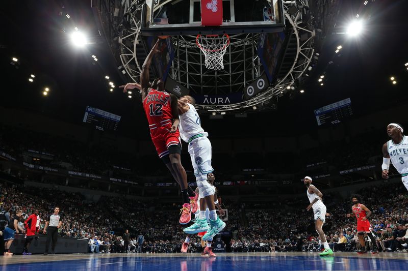 Can the Chicago Bulls Tame the Minnesota Timberwolves at United Center?