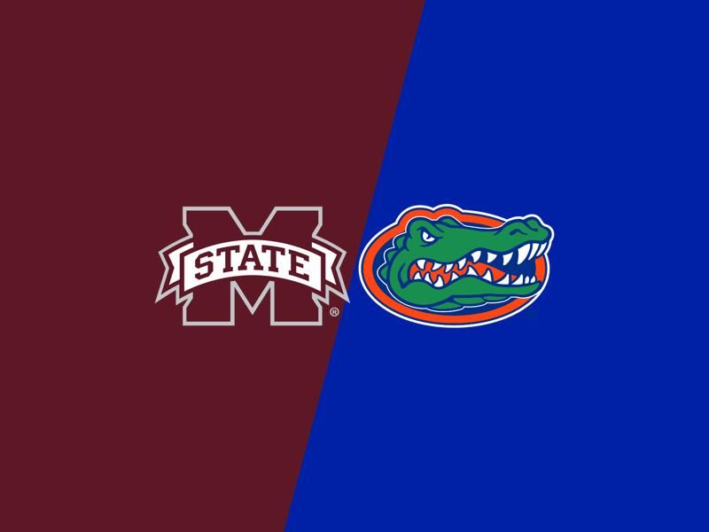 Mississippi State Bulldogs VS Florida Gators