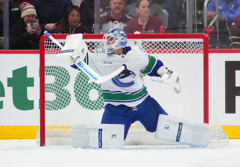 Vancouver Canucks vs Colorado Avalanche: Quinn Hughes Drives the Nucks’ Road Game Betting Outlook