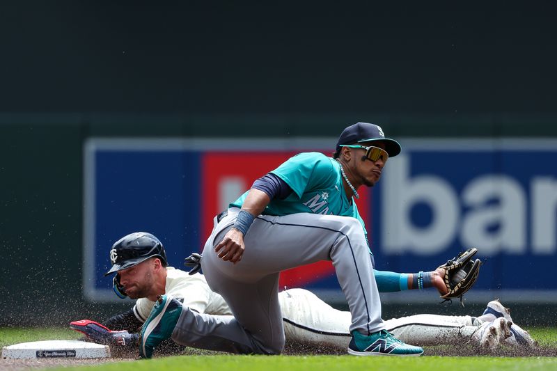 Mariners to Confront Twins in Anticipated Clash at T-Mobile Park