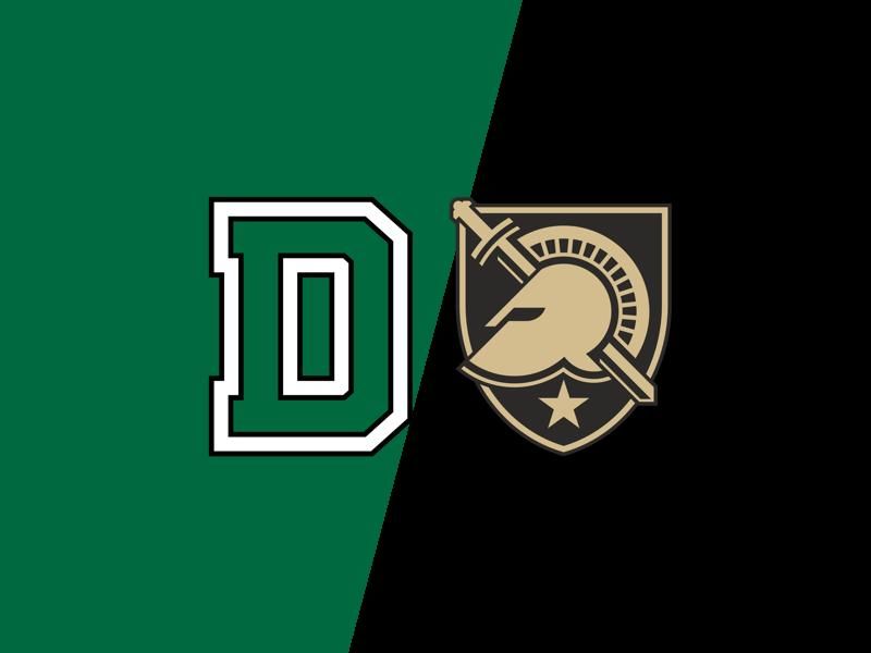 Dartmouth Big Green Freeze Out Army Black Knights in Defensive Showdown