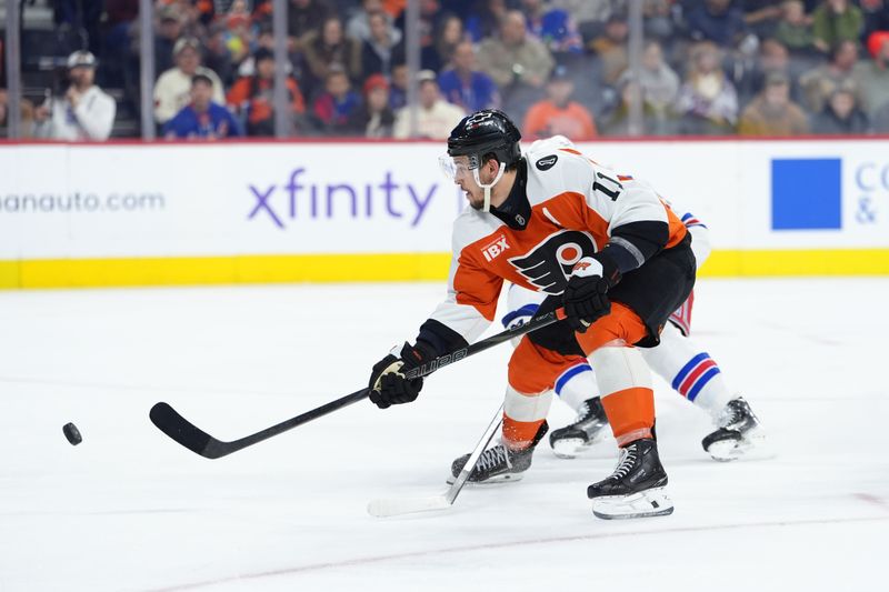 Philadelphia Flyers vs New York Rangers: Rasmus Ristolainen's Return Sparks Excitement at Madiso...