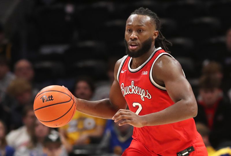 Did Ohio State Buckeyes' Second Half Surge Fall Short Against Pittsburgh Panthers?