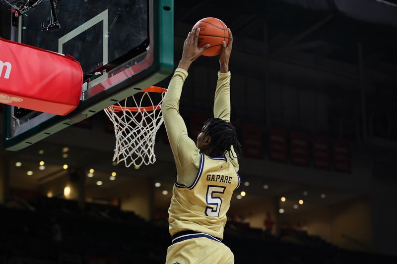 Miami (FL) Hurricanes to Face Georgia Tech Yellow Jackets in Critical Matchup at Hank McCamish P...