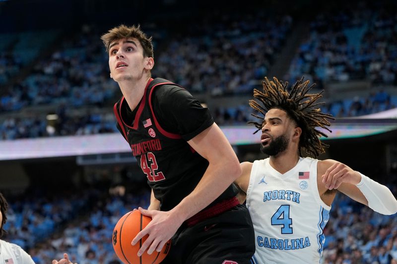 North Carolina Tar Heels vs Stanford Cardinal: Jonathan Powell Leads the Charge in Anticipated S...