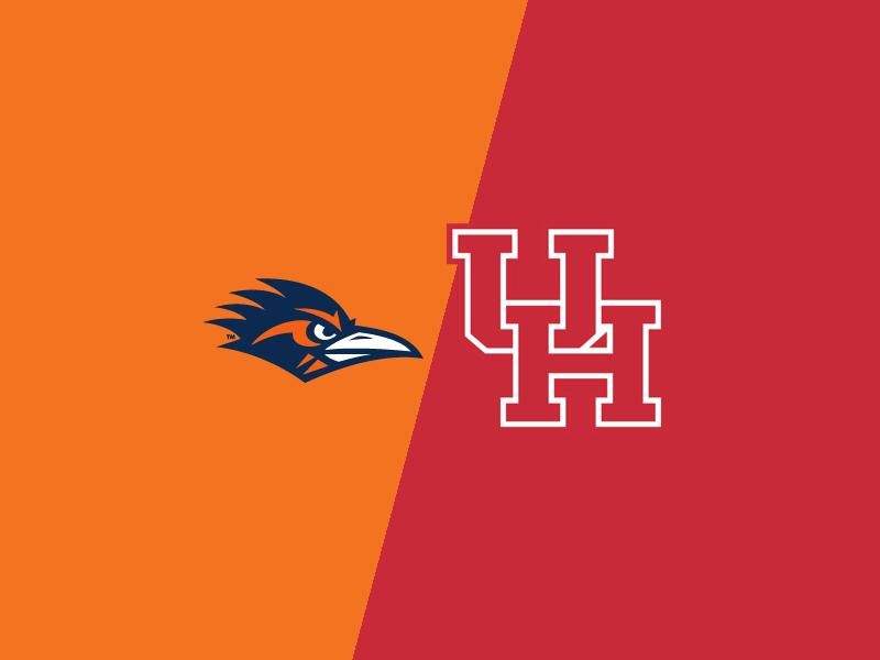 Houston Cougars to Face UTSA Roadrunners at UTSA Convocation Center in Women's Basketball