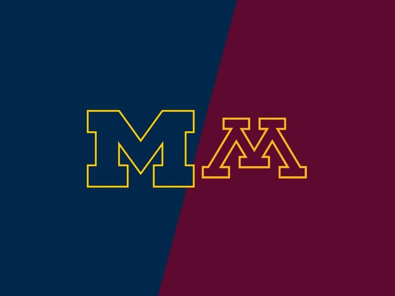 Michigan Wolverines Look to Dominate Minnesota Golden Gophers in Showdown at Target Center