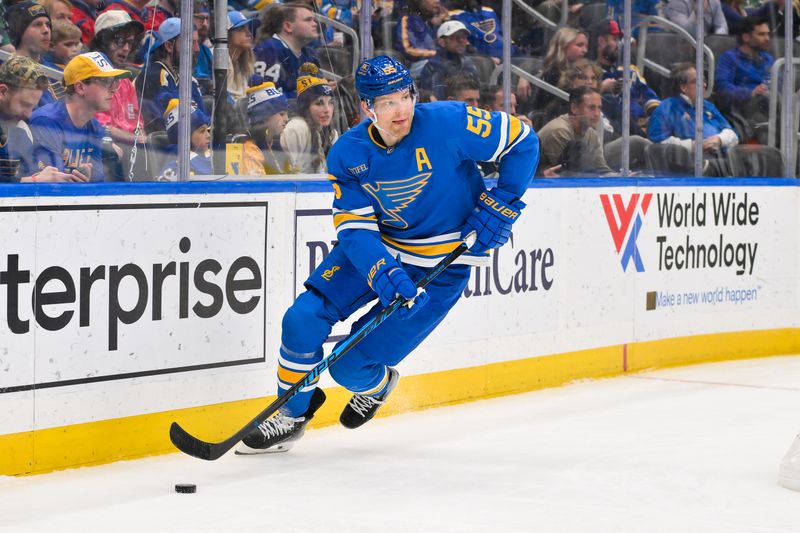 Toronto Maple Leafs at Enterprise Center: Did Jake McCabe’s marker open a door for the St. Louis...