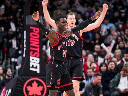 Toronto Raptors vs Denver Nuggets: Scottie Barnes Drives Fourth-Quarter Betting Angle