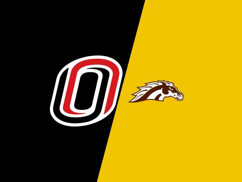 Nebraska-Omaha Mavericks Gear Up for Showdown with Western Michigan Broncos: Spotlight on Star P...