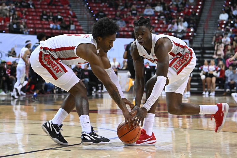 UNLV Runnin' Rebels Set to Face Seton Hall Pirates: Whaley Shines in Previous Games