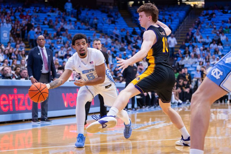 North Carolina Tar Heels Dominate East Carolina Pirates with Stellar Defense and Offensive Prowess