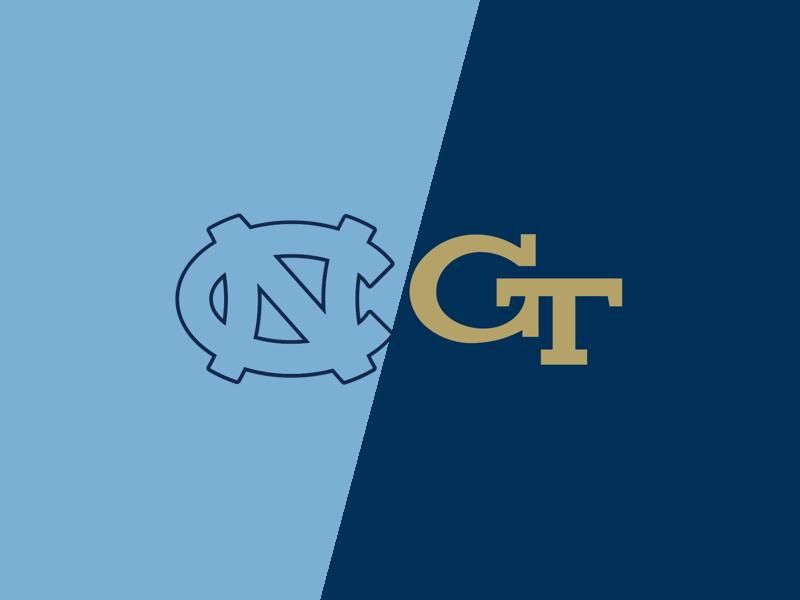 Clash at Hank McCamish Pavilion: Georgia Tech Yellow Jackets Host North Carolina Tar Heels