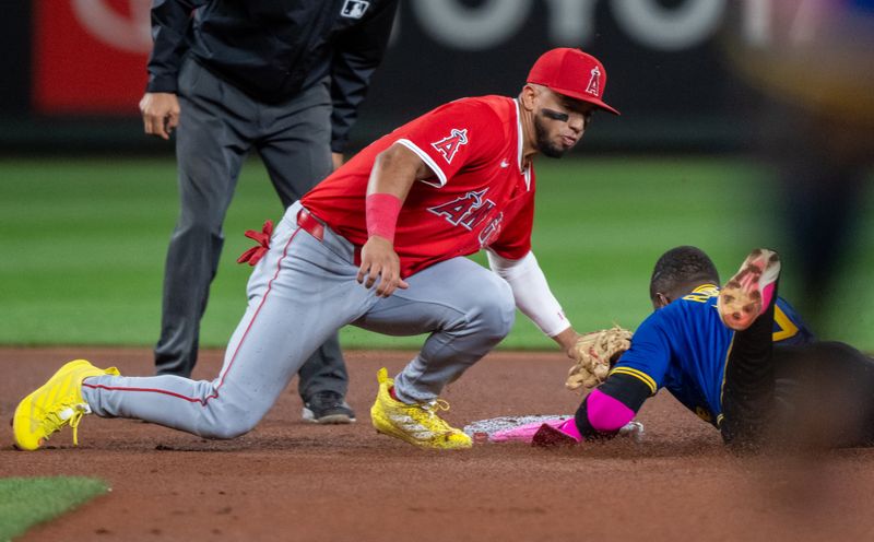 Did Mariners' Pitching Mastery at T-Mobile Park Stifle Angels' Offense?