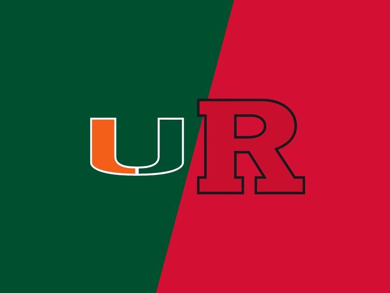 Miami (FL) Hurricanes vs Rutgers Scarlet Knights: Predictions for the Upcoming Bowl Game