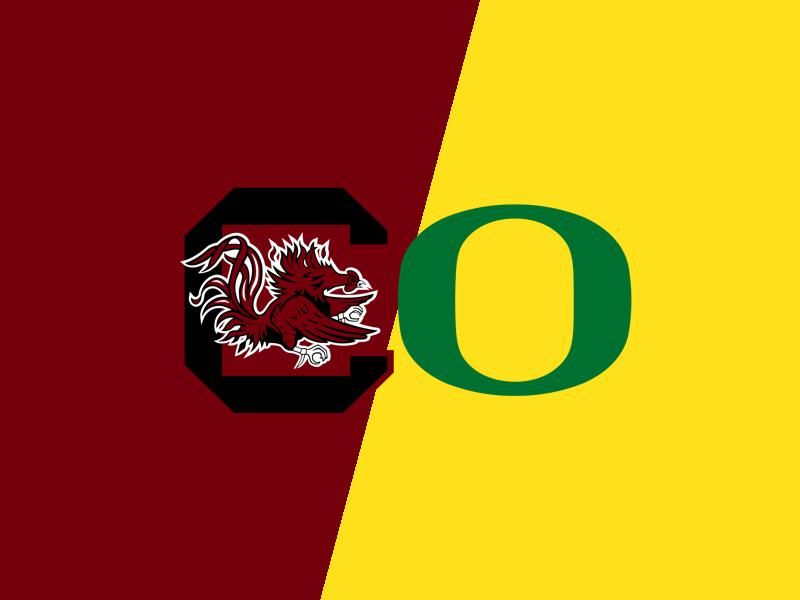 South Carolina Gamecocks Eye Victory Over Oregon Ducks in Steel City Arena