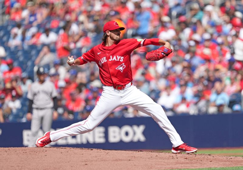 Yankees' Early Spark Fizzles as Blue Jays Rally at Rogers Centre