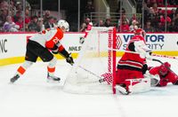 Philadelphia Flyers Set for Epic Duel with Carolina Hurricanes: Spotlight on Travis Konecny