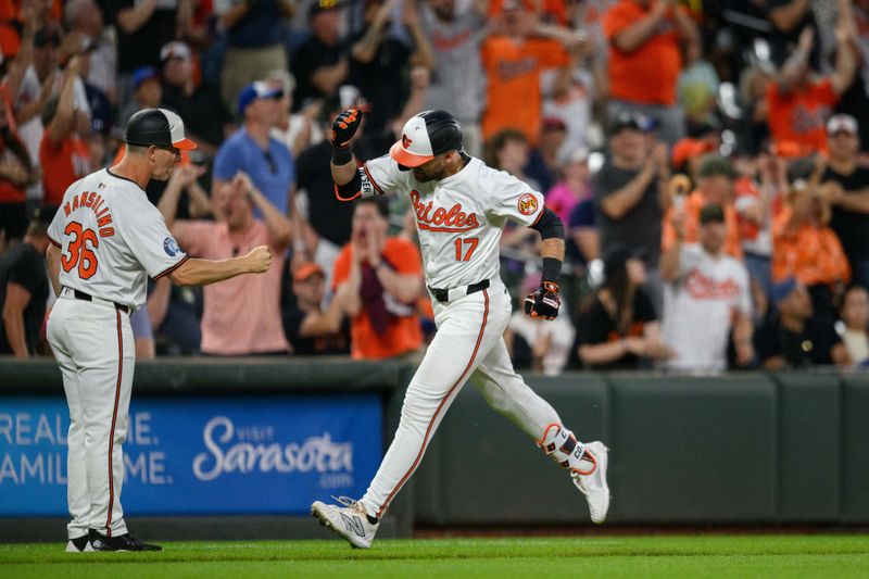 Orioles' Rutschman Set to Impress Against Braves at Truist Park
